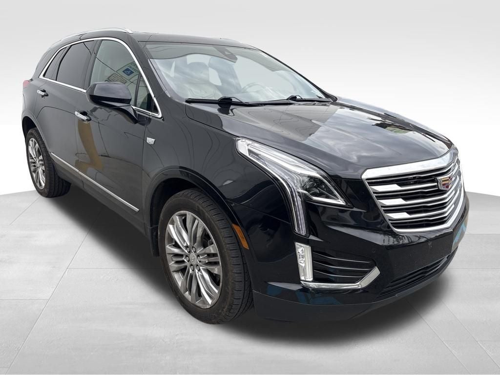 2017 Cadillac XT5 Premium Luxury