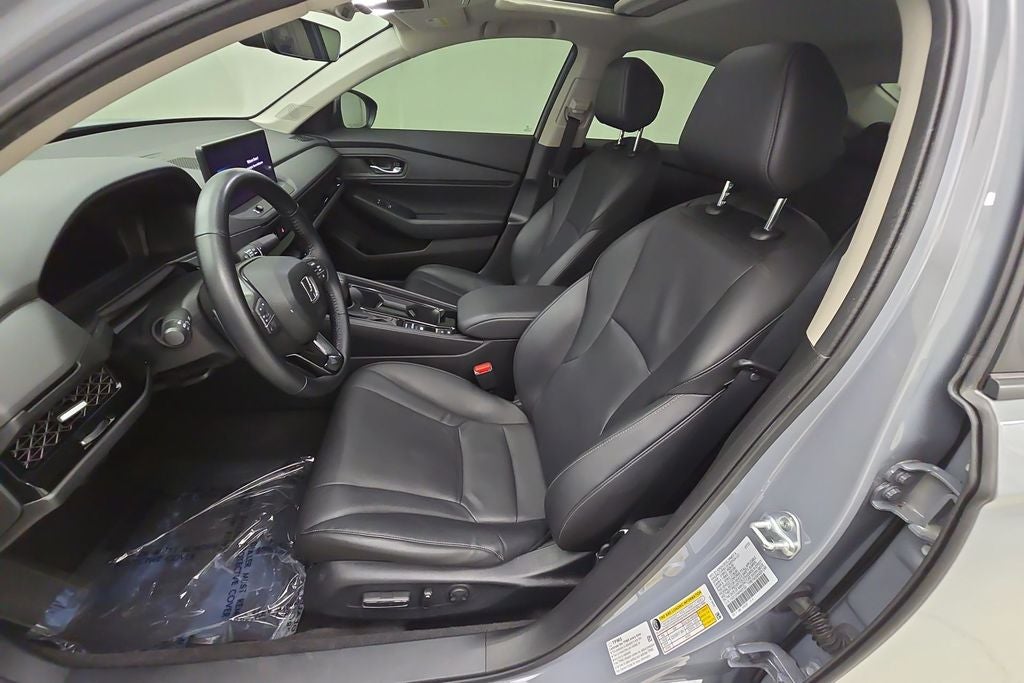 2023 Honda Accord Hybrid EX-L