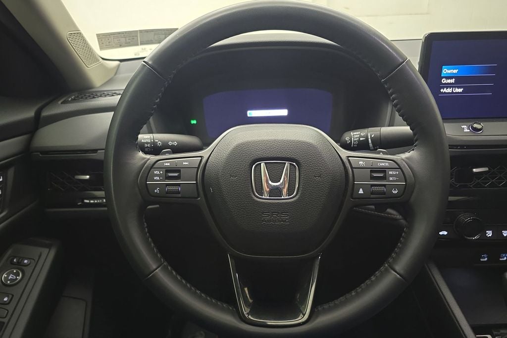 2023 Honda Accord Hybrid EX-L