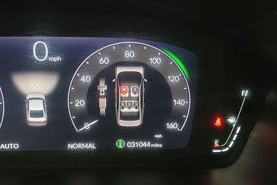2023 Honda Accord Hybrid EX-L