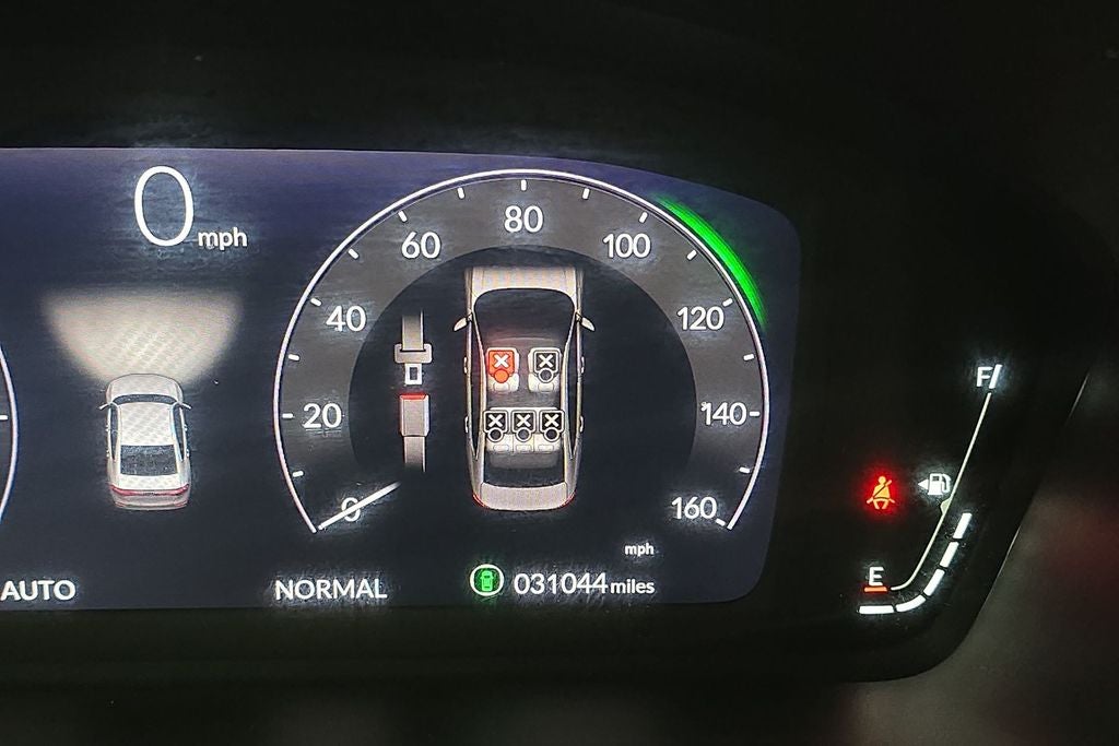 2023 Honda Accord Hybrid EX-L