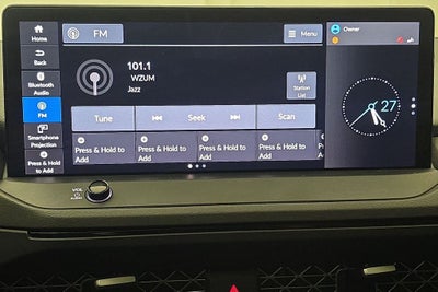 2023 Honda Accord Hybrid EX-L