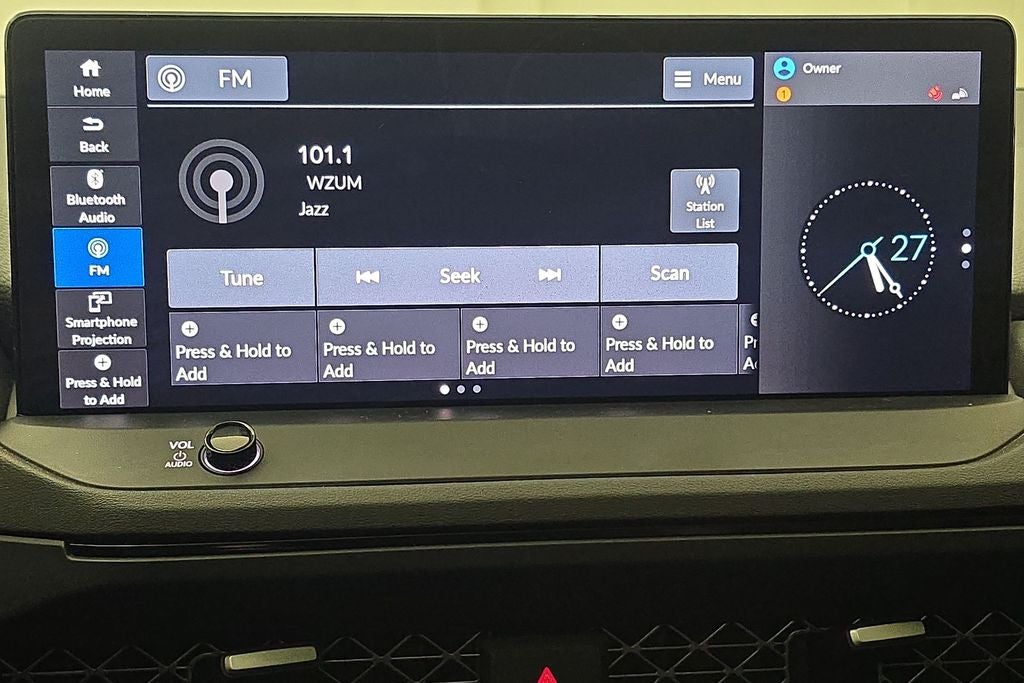2023 Honda Accord Hybrid EX-L