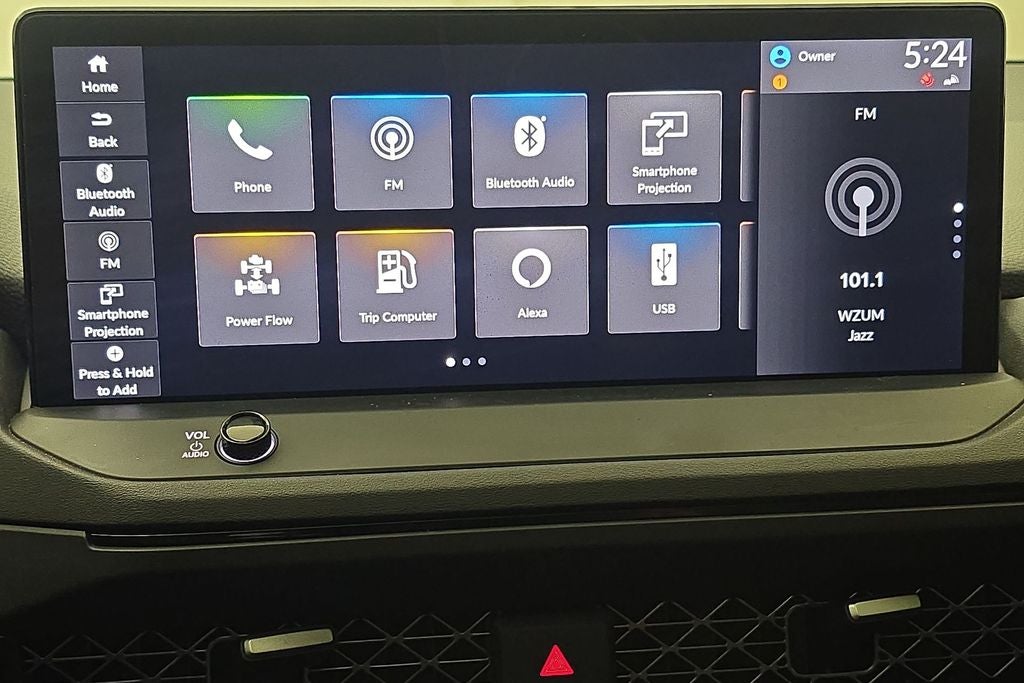 2023 Honda Accord Hybrid EX-L