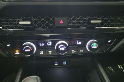 2023 Honda Accord Hybrid EX-L