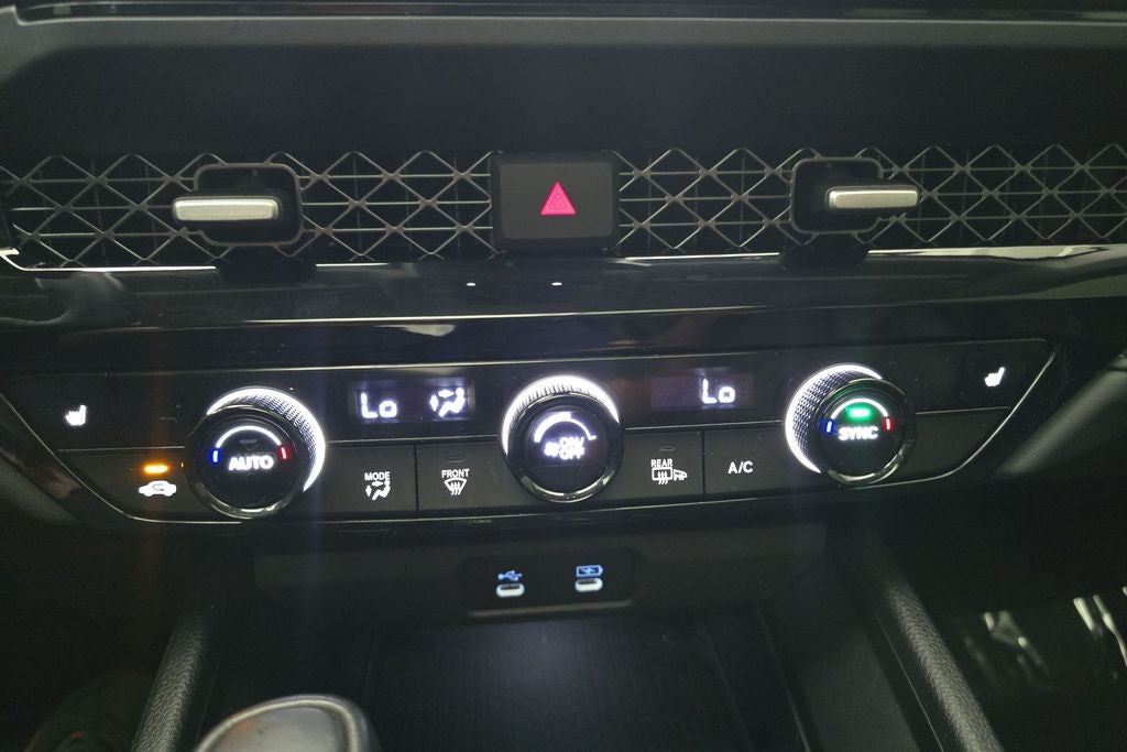 2023 Honda Accord Hybrid EX-L