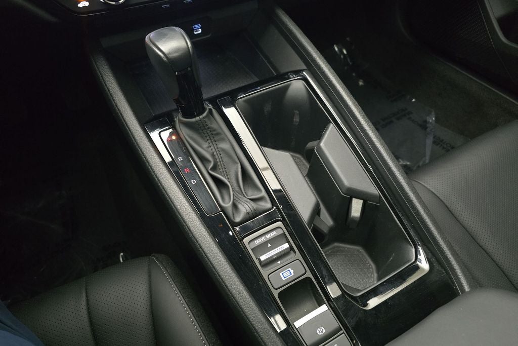 2023 Honda Accord Hybrid EX-L