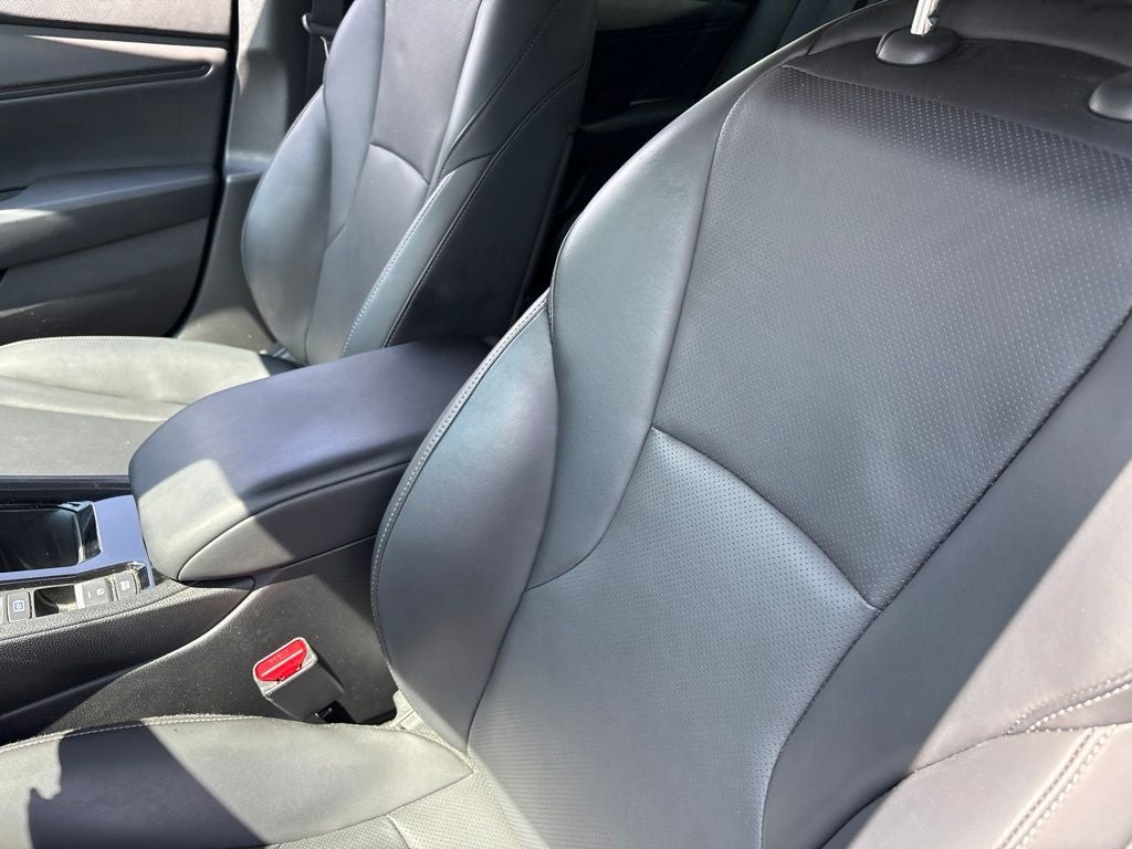 2023 Honda Accord Hybrid EX-L