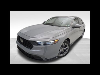 2023 Honda Accord Hybrid EX-L