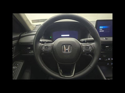 2023 Honda Accord Hybrid EX-L