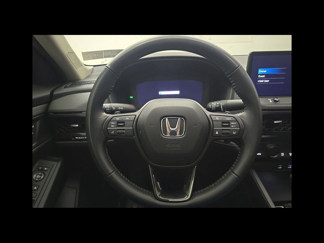 2023 Honda Accord Hybrid EX-L