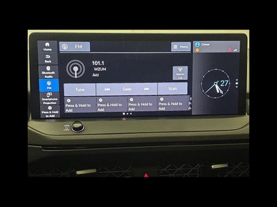 2023 Honda Accord Hybrid EX-L