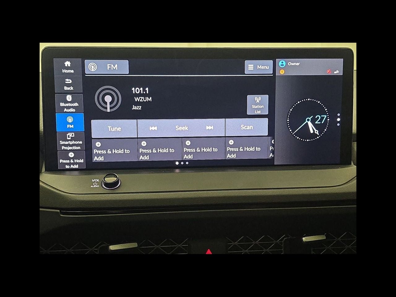2023 Honda Accord Hybrid EX-L