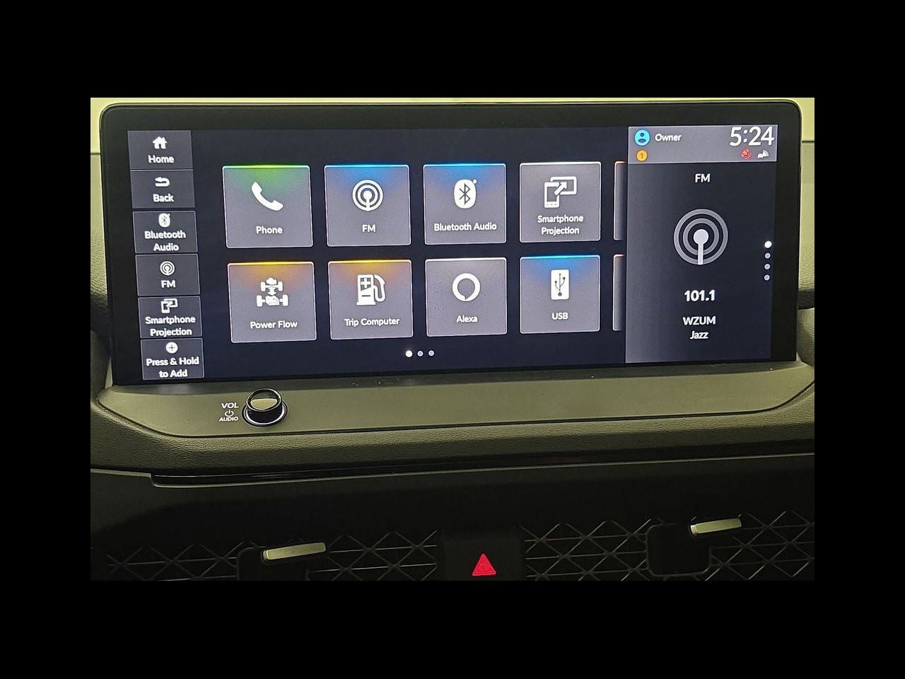 2023 Honda Accord Hybrid EX-L