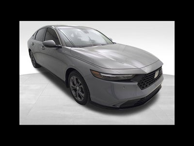 2023 Honda Accord Hybrid EX-L