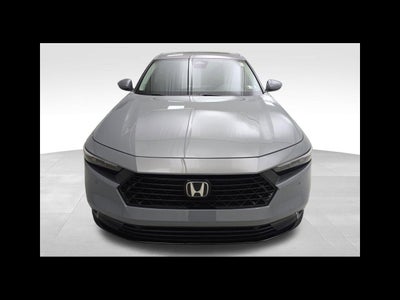 2023 Honda Accord Hybrid EX-L