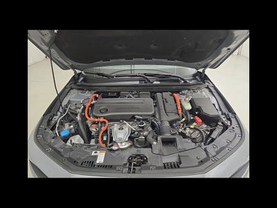 2023 Honda Accord Hybrid EX-L