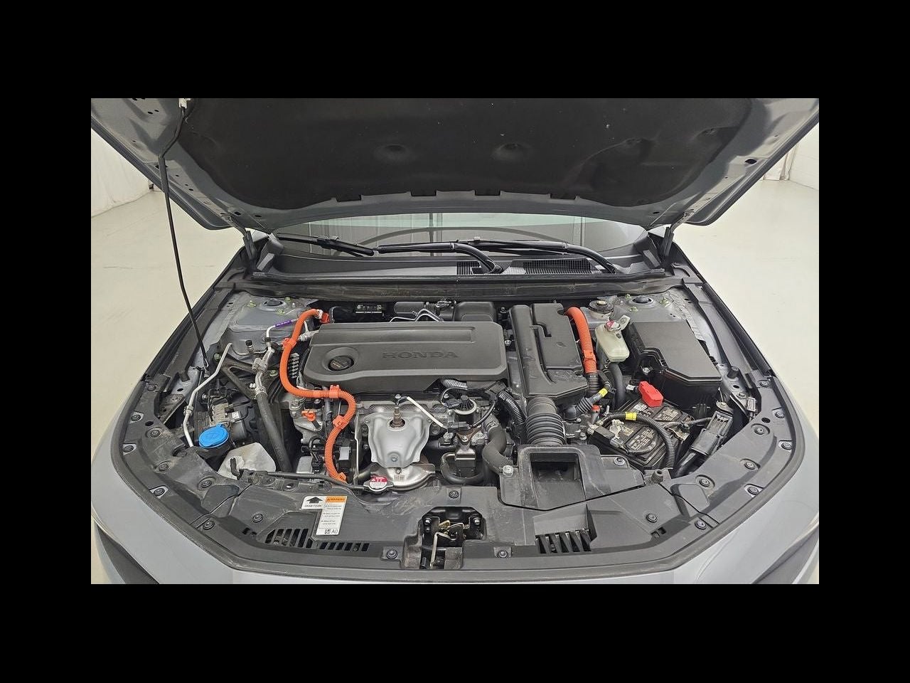 2023 Honda Accord Hybrid EX-L