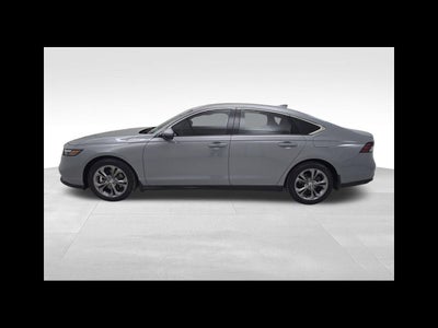 2023 Honda Accord Hybrid EX-L