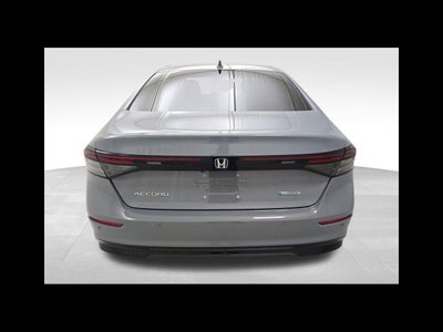 2023 Honda Accord Hybrid EX-L