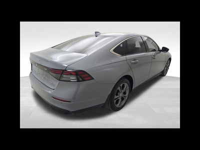 2023 Honda Accord Hybrid EX-L