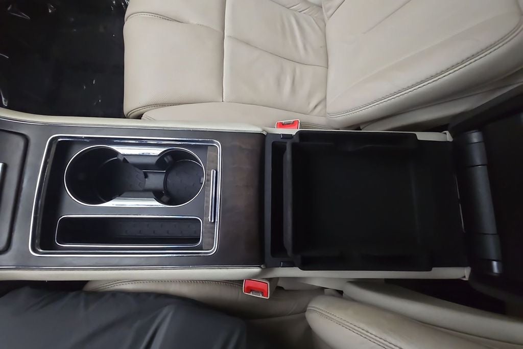 2017 Lincoln Continental Select