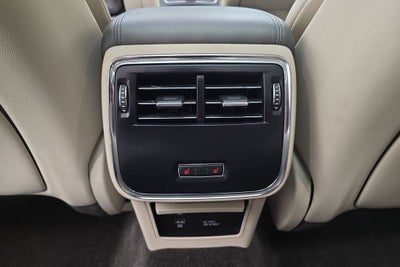 2017 Lincoln Continental Select