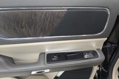 2017 Lincoln Continental Select