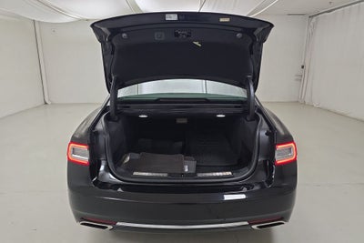 2017 Lincoln Continental Select