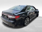 2017 Lincoln Continental Select