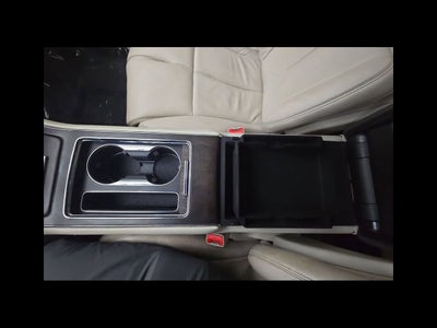 2017 Lincoln Continental Select