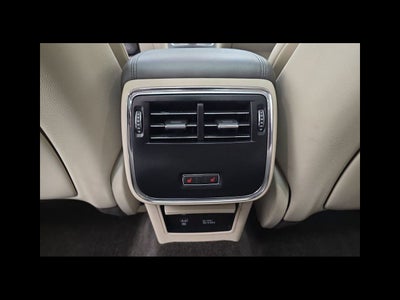 2017 Lincoln Continental Select