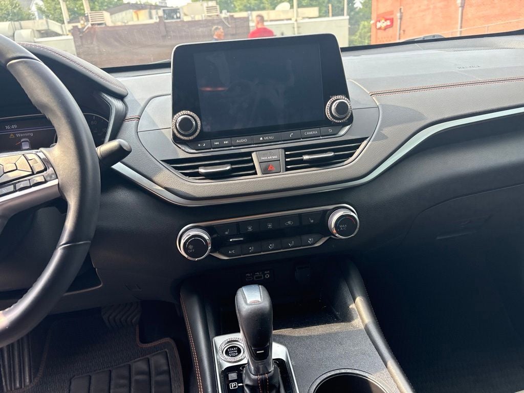 2020 Nissan Altima 2.5 SR