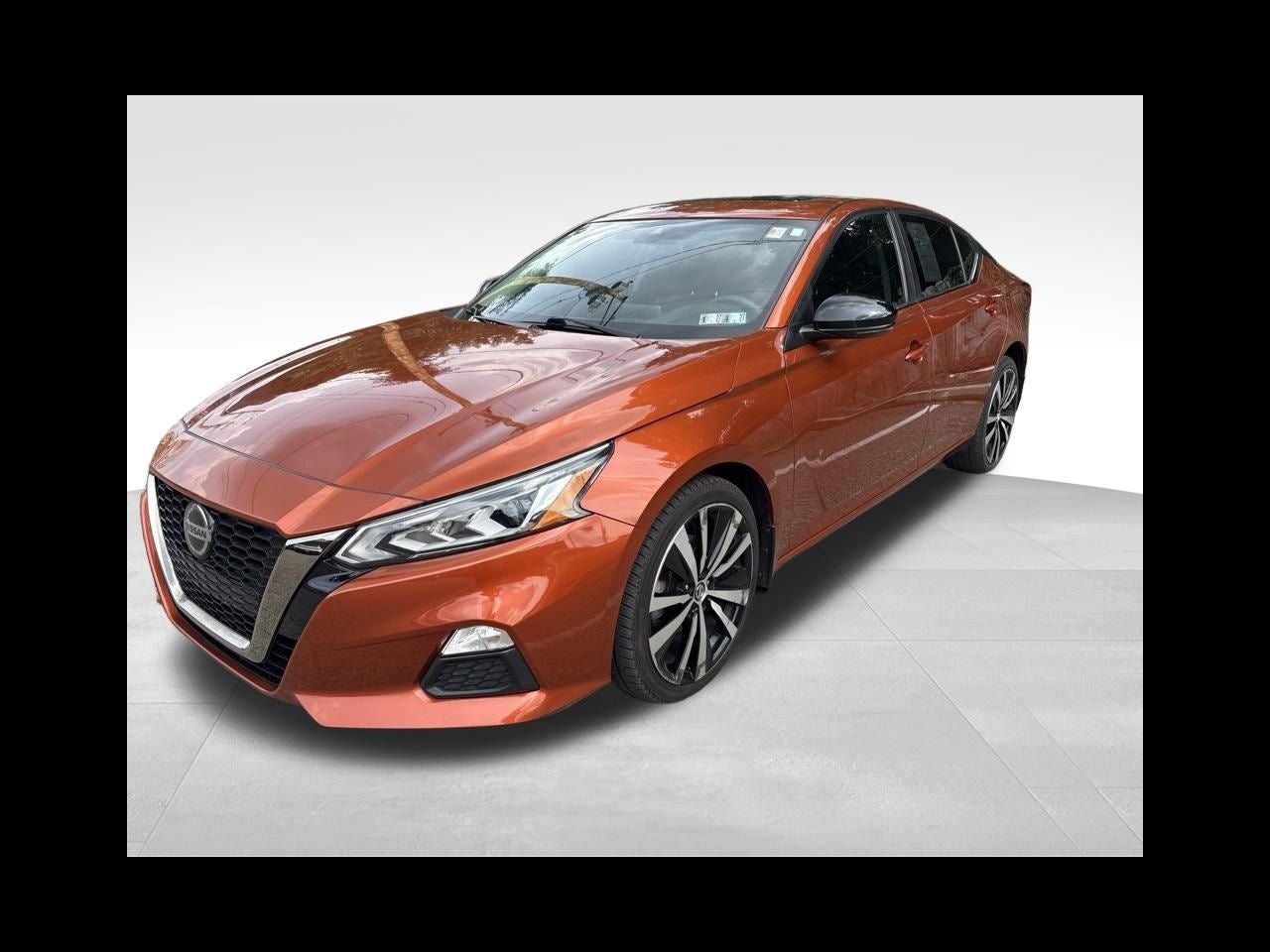 2020 Nissan Altima 2.5 SR