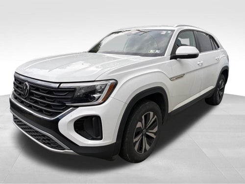 2024 Volkswagen Atlas Cross Sport 2.0T SE