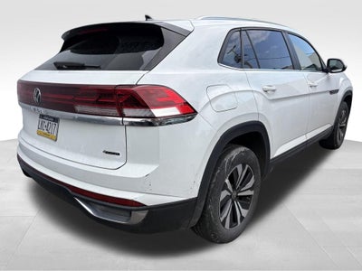 2024 Volkswagen Atlas Cross Sport 2.0T SE