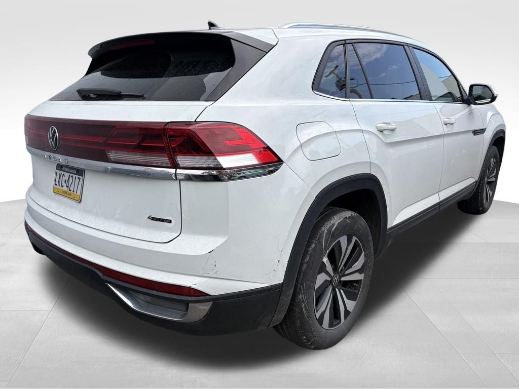 2024 Volkswagen Atlas Cross Sport 2.0T SE
