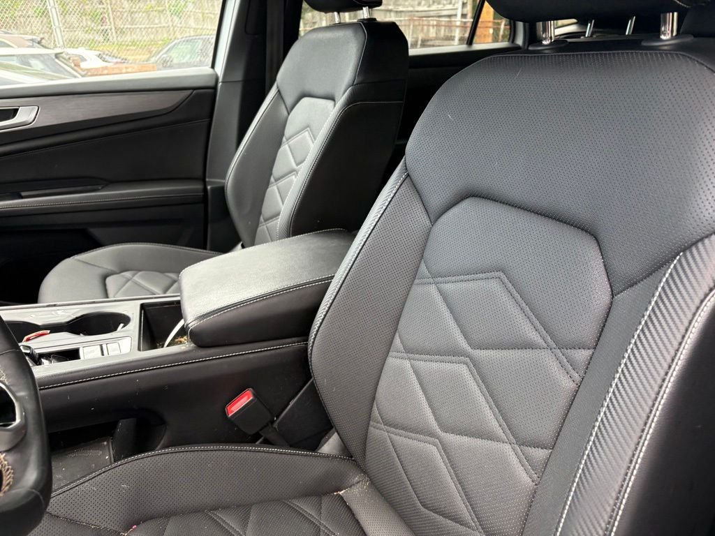 2024 Volkswagen Atlas Cross Sport 2.0T SE