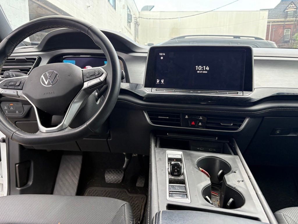 2024 Volkswagen Atlas Cross Sport 2.0T SE