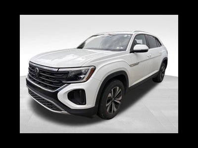 2024 Volkswagen Atlas Cross Sport 2.0T SE