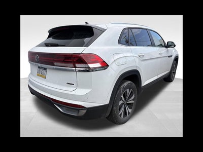 2024 Volkswagen Atlas Cross Sport 2.0T SE