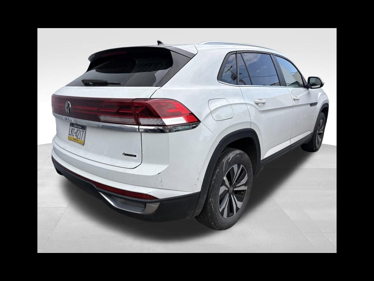 2024 Volkswagen Atlas Cross Sport 2.0T SE