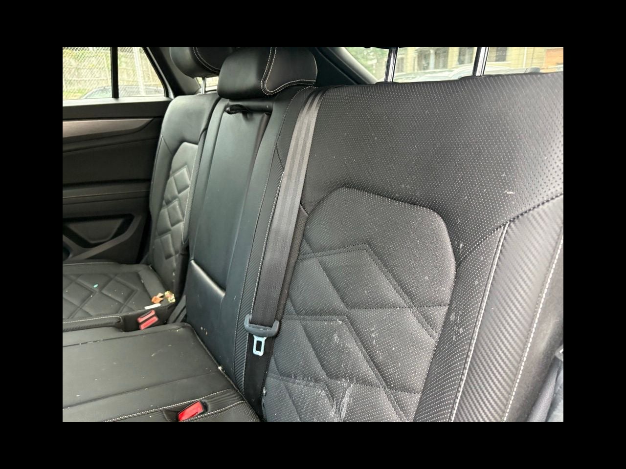 2024 Volkswagen Atlas Cross Sport 2.0T SE
