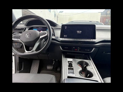 2024 Volkswagen Atlas Cross Sport 2.0T SE