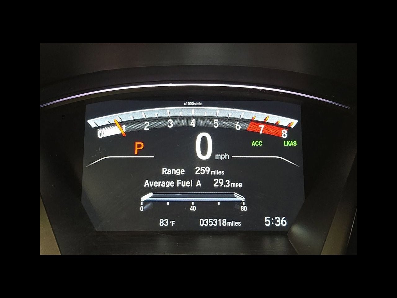 2018 Honda CR-V EX-L