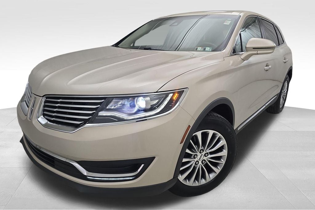 2017 Lincoln MKX Select