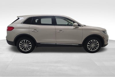 2017 Lincoln MKX Select