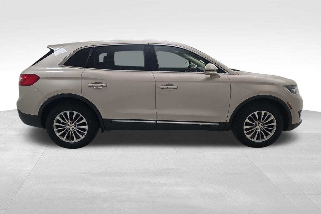 2017 Lincoln MKX Select