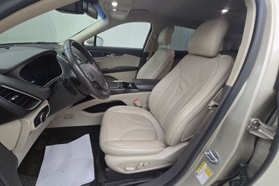 2017 Lincoln MKX Select