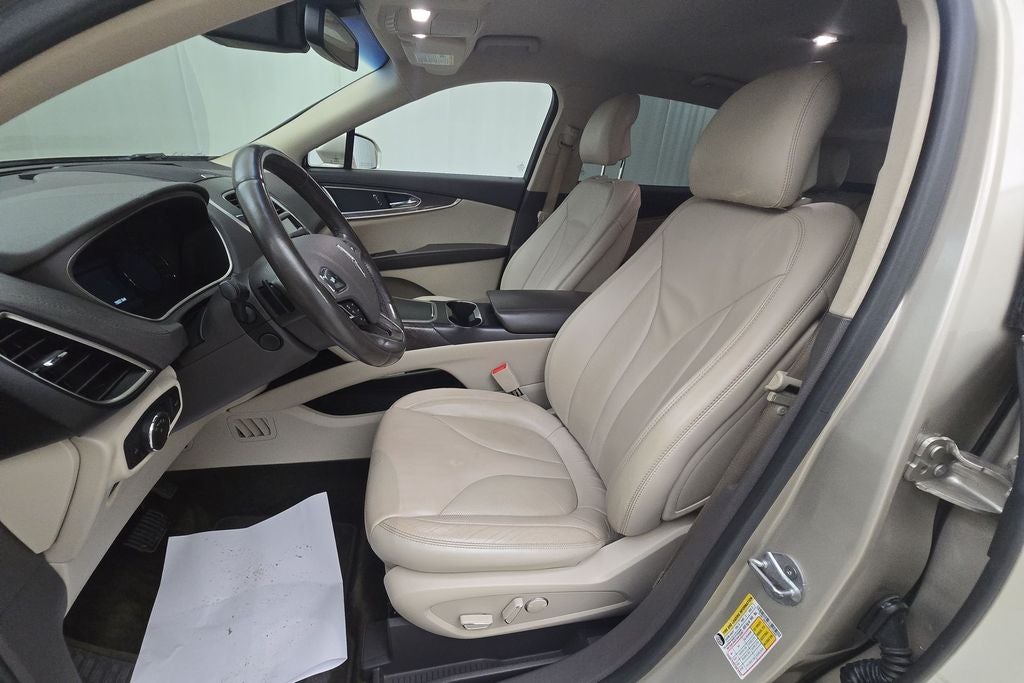 2017 Lincoln MKX Select